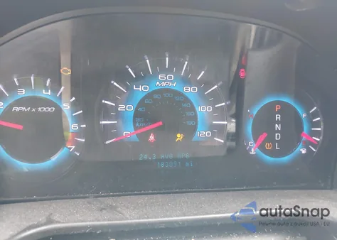 2012 Ford Fusion Se z USA, uszkodzony, nr VIN 3FAHP0HA6CR417306